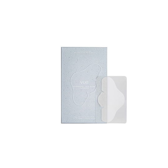 Picture of Vue Υδροκολλοειδή Επιθέματα Καθαρισμού Μαύρων Πόρων Μύτης 8τμχ
