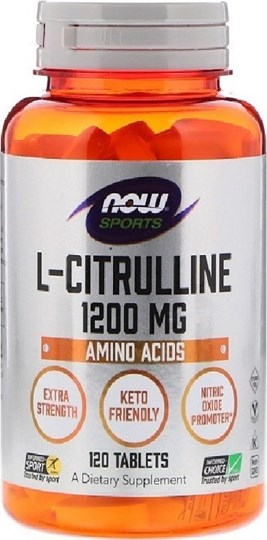 Picture of L-CITRULLINE 1200 mg - 120 Vcaps®