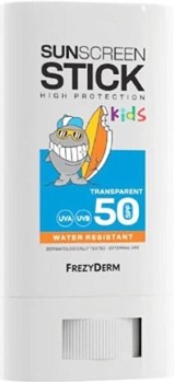 Picture of Frezyderm Kids Sun Screen Stick SPF50  20ml