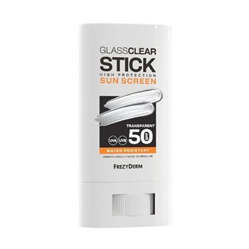 Picture of Frezyderm Glass Clear Αντηλιακό Stick Προσώπου SPF50+ 20ml