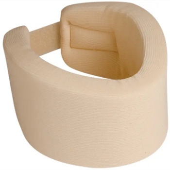 Picture of Thuasne 2393 Κολάρο Μαλακό Αυχενικό Ortel C1 Classic 7.5cm Beige