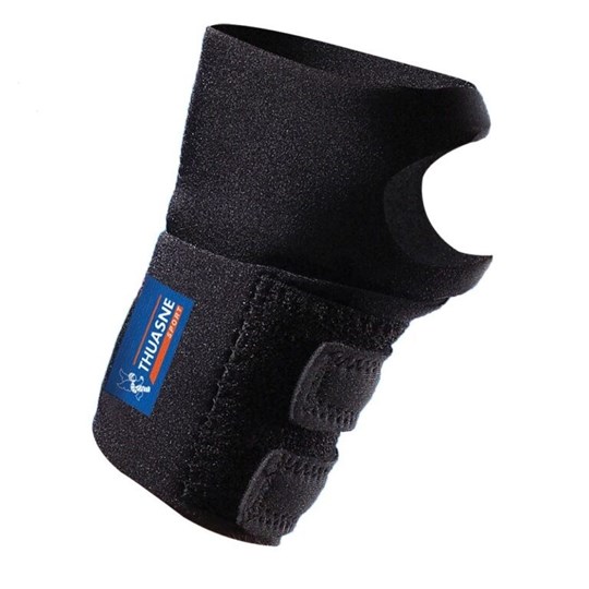 Picture of Thuasne 0575 Sport Black Περικάρπιο Neoprene One Size