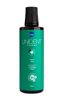 Picture of UNIDENT PHARMA Perio Care Mouthwash 500ml