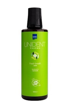 Picture of UNIDENT PHARMA Fresh Breath Care Mouthwash 500ml