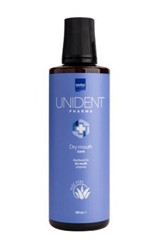 Picture of UNIDENT PHARMA Dry MouthCare Mouthwash 500ml