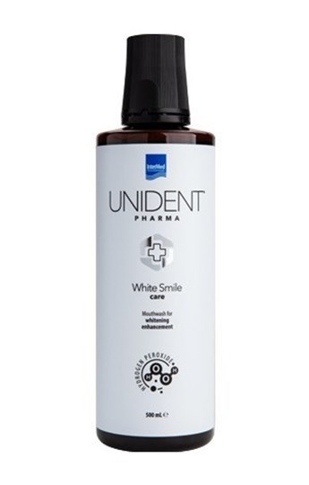Picture of UNIDENT PHARMA White Smile Care Mouthwash 500ml