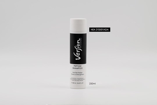 Picture of Version Peptide Shampoo 250ml