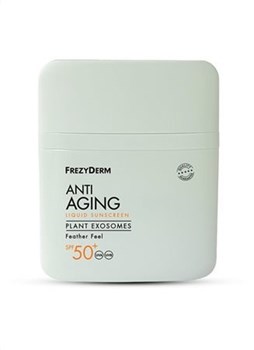 Picture of Frezyderm Anti-Aging Plant Exosomes Αντηλιακό Προσώπου SPF50+ 50ml