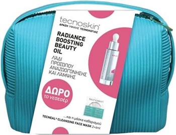 Picture of TECNOSKIN Radiance Boosting Beauty Oil 30ml & Νεσεσέρ