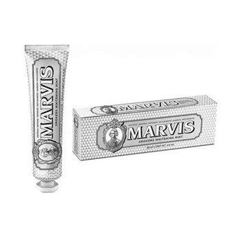 Picture of Marvis Smokers Whitening Mint Toothpaste 25ml