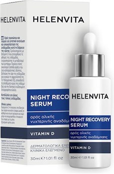 Picture of Helenvita Night Recovery Serum 30ml