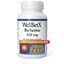 Picture of Natural Factors WellBetΧ Berberine 500mg, 60 vcaps