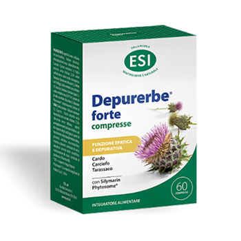 Picture of ESI Depurerbe Forte 60 tablets
