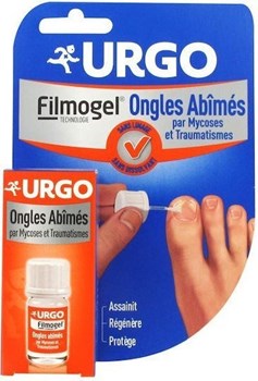 Picture of URGO Filmogel Damaged Nails Για Ονυχομυκητιάση 3,3ml