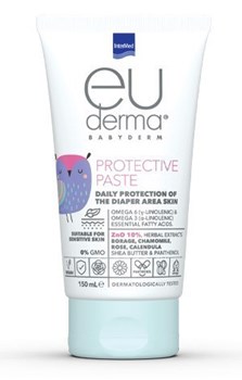 Picture of INTERMED Euderma BABYDERM Protective Paste 150ml