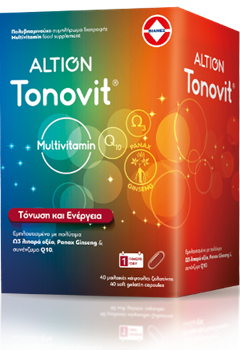 Picture of ALTION Tonovit Multivitamin 30caps