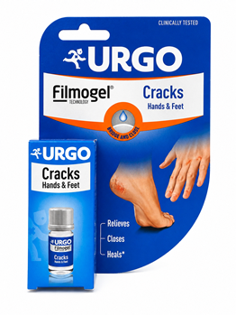 Picture of URGO Filmogel® – Cracks Hands & Feet 3.25ml