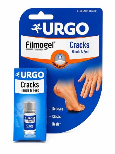 Picture of URGO Filmogel® – Cracks Hands & Feet 3.25ml