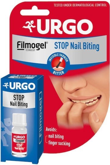 Picture of URGO Filmogel Stop Nail Biting 9ml