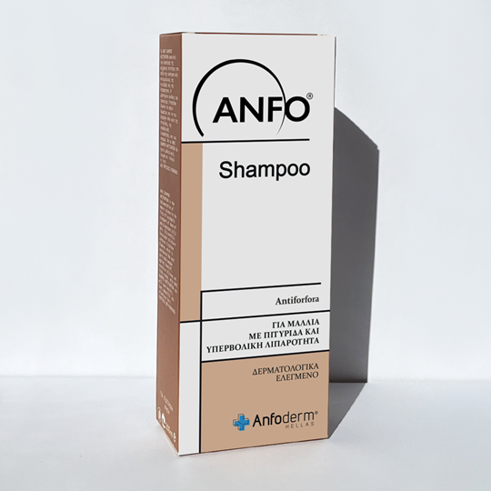 Picture of ANFO SHAMPOO ANTIFORFORA 150ml