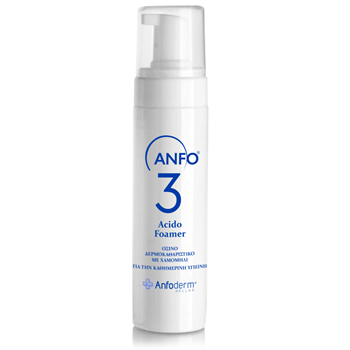 Picture of Anfoderm Anfo 3 Foamer 200ml