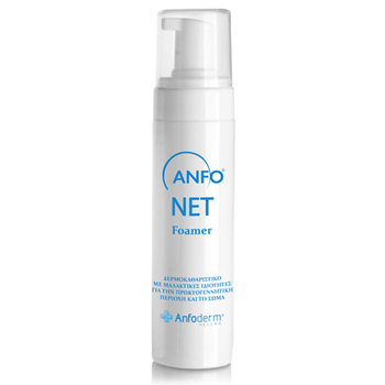 Picture of Anfoderm Anfonet Foamer Αφρός για το Σώμα 200ml