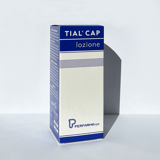 Picture of TIAL CAP LOTION 80ml