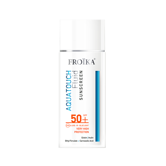 Picture of FROIKA AQUATOUCH FLUID SUNSCREEN SPF50+ 50ML