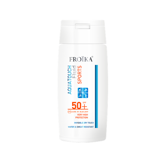 Picture of FROIKA AQUATOUCH FLUID SPORTS SPF50+ 100ML