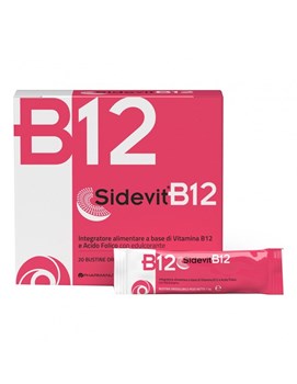 Picture of WinMedica SIDEVIT B12 30sachets