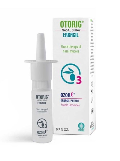 Picture of Erbagil Otorig Nasal Spray 20ml