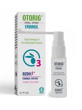 Picture of Erbagil Otorig Oral Spray 20ml