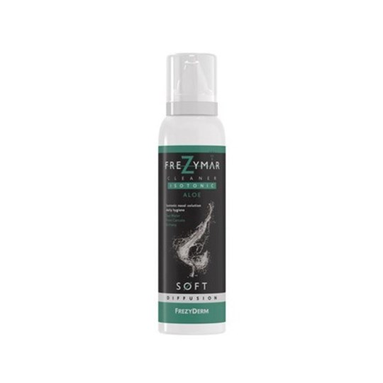 Picture of Frezyderm Frezymar Cleaner  Soft Aloe (Baby) Ρινικό Διάλυμα Καθημερινής Υγιεινής για Βρέφη και Ενήλικες 120ml