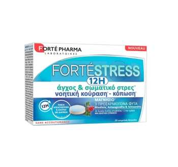 Picture of Forte pharma Forte Stress 12h 20tabs