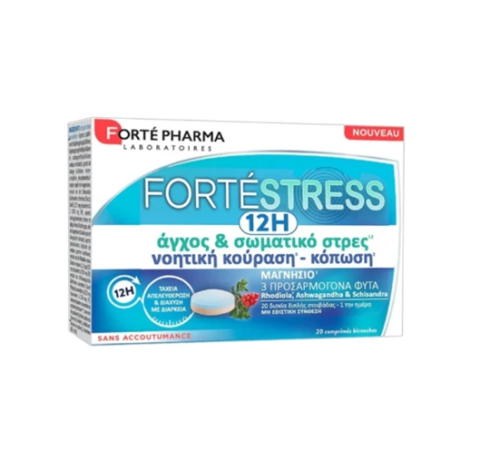 Picture of Forte pharma Forte Stress 12h 20tabs