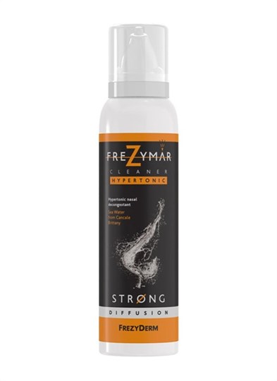 Picture of Frezyderm Frezymar Hypertonic Strong - Αποσυμφορητικό, 120ml
