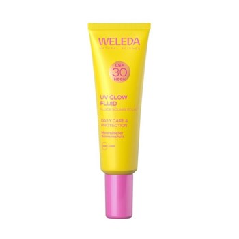 Picture of Weleda UV Glow Αντηλιακή Λοσιόν Προσώπου SPF30 30ml