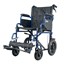 Picture of Mobiak Gemini Blue 0811603 Aναπηρικό Αμαξίδιο Μπλε 43cm
