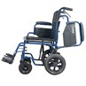 Picture of Mobiak Gemini Blue 0811603 Aναπηρικό Αμαξίδιο Μπλε 43cm
