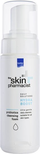 Picture of Intermed The Skin Pharmacist Hydra Boost Probiotics Cleansing Foam 50ml