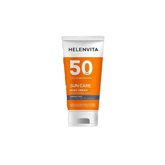Picture of HELENVITA SUN BODY CREAM SPF 50 150ML