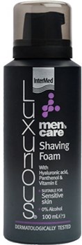 Picture of Intermed Luxurious Men’s Care Shaving Foam Αφρός Ξυρίσματος, 100ml