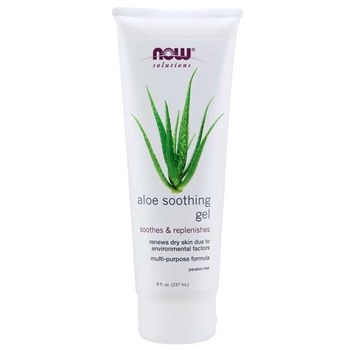 Picture of Βιολογικό Τζέλ Αλόε Βέρα Aloe Soothing Gel Now Solutions 237 ml