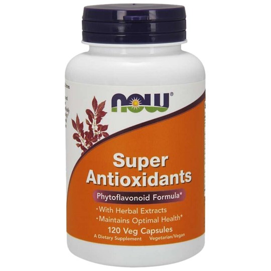 Picture of Now Foods Super Antioxidants 120 veg caps