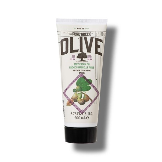 Picture of Korres Pure Greek Olive Σύκο Ενυδατική Κρέμα Σώματος 200ml