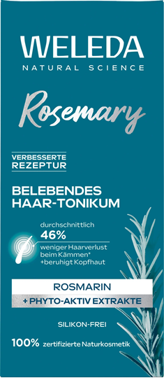 Picture of Weleda Rosemary Hair Tonic Lotion 100ml