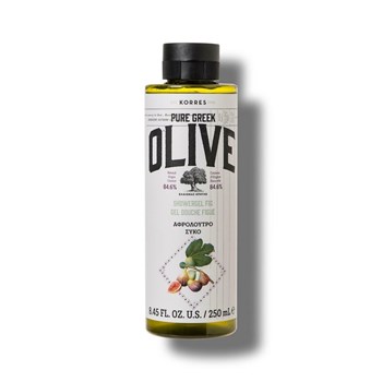 Picture of Korres Pure Greek Olive Αφρόλουτρο σε Gel Σύκο 250ml
