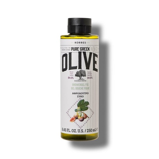 Picture of Korres Pure Greek Olive Αφρόλουτρο σε Gel Σύκο 250ml