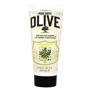 Picture of KORRES Γαλάκτωμα Σώματος Pure Greek Olive Άνθος Ελιάς 200ml