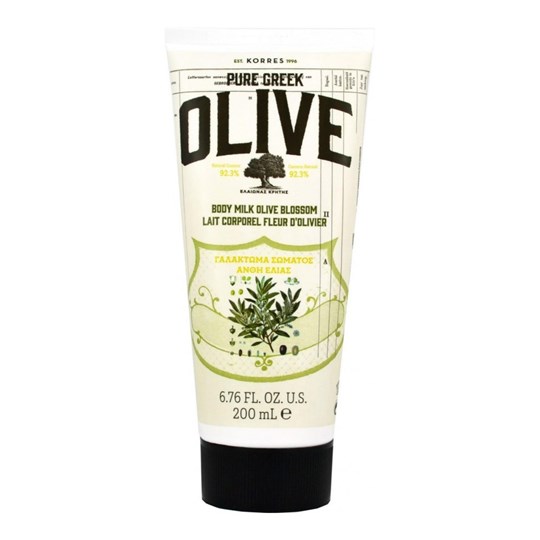 Picture of KORRES Γαλάκτωμα Σώματος Pure Greek Olive Άνθος Ελιάς 200ml